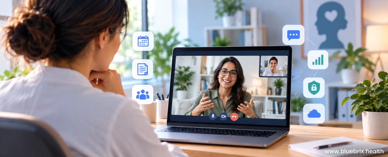 Best 8 telehealth software for behavioral health practices